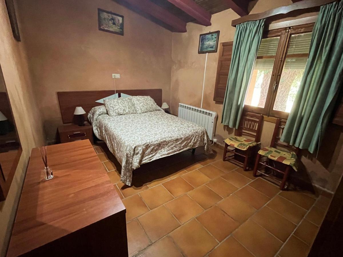 Casa Rural En El Cerro Del Buho Piedrabuena المظهر الخارجي الصورة
